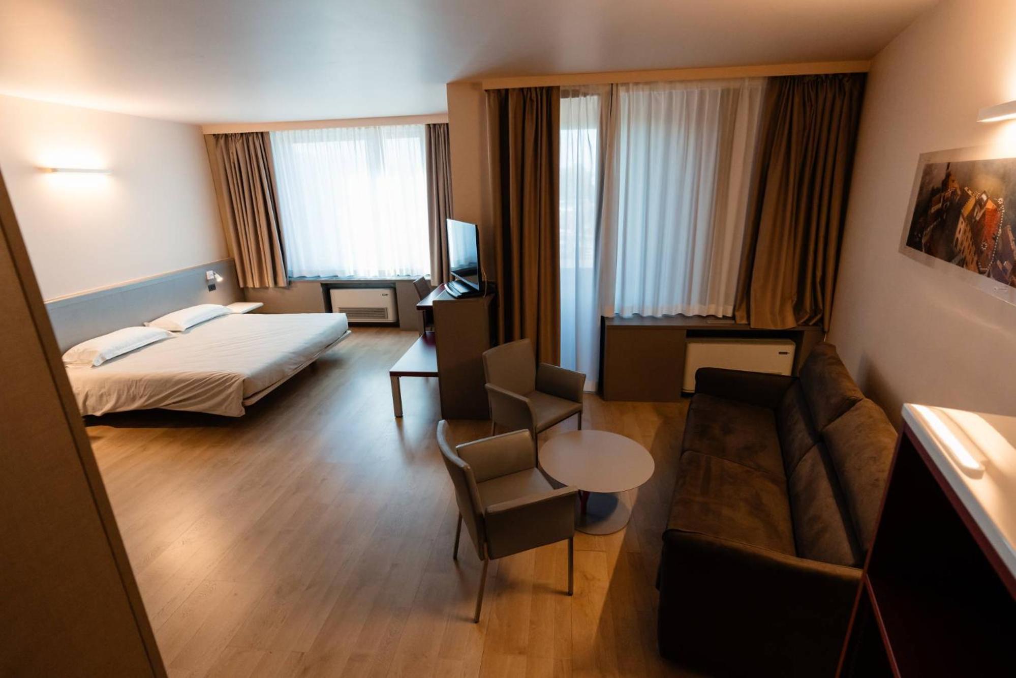 Junior Suite Balcony