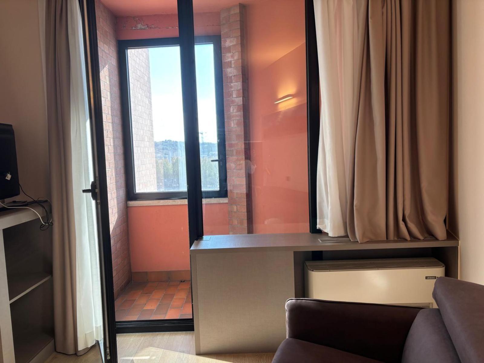 Junior Suite Balcony