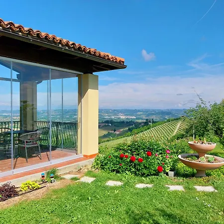 Villa Bellavista Alba, B&B-2